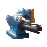 Hydraulic Cone And Mandrel Type Decoiler