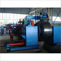 Steel Coil Slitting Machine