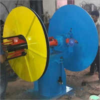 Double Side Decoiler Machine